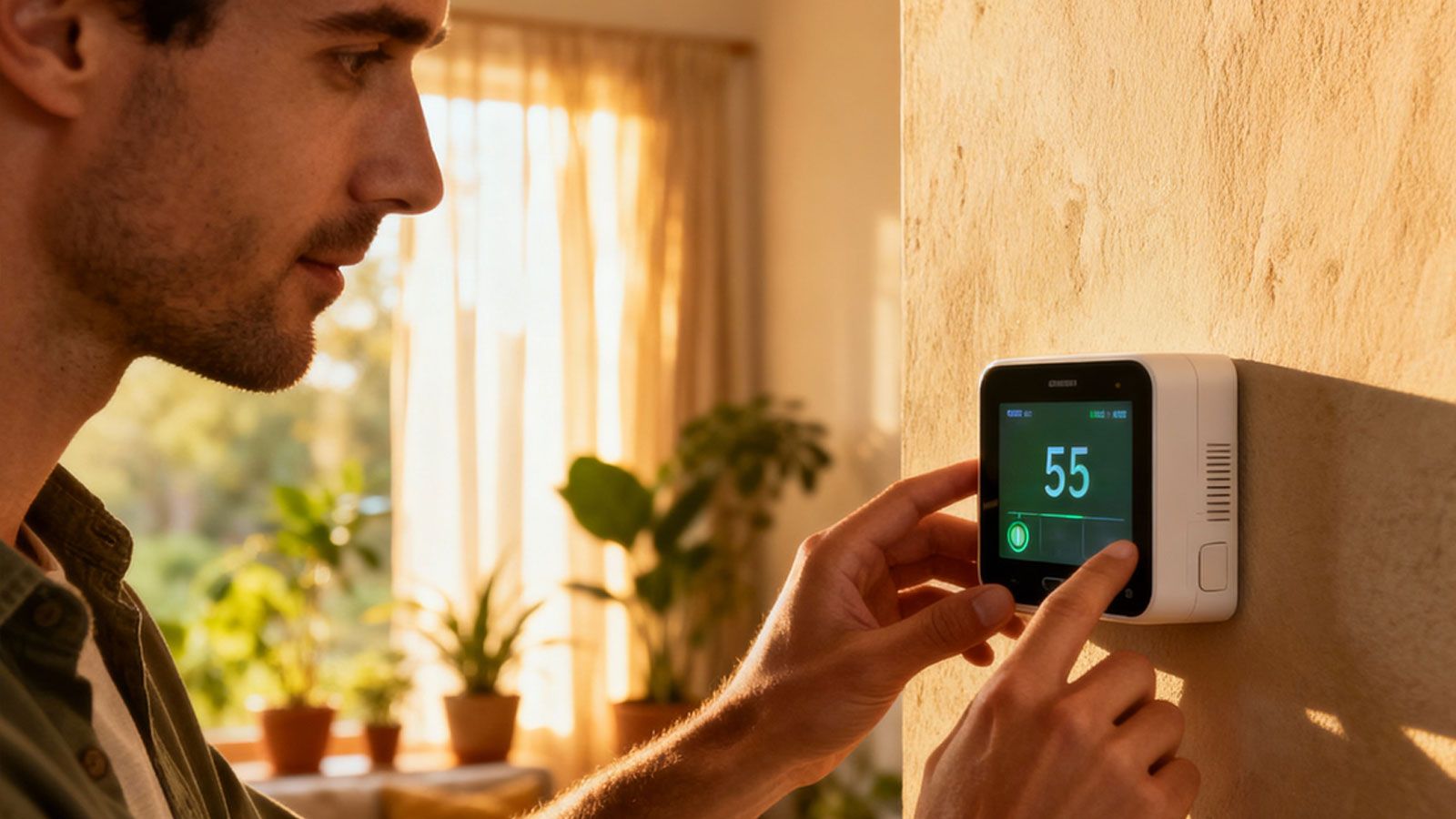 Αυτοματισμοί θέρμανσης για άνεση και οικονομία όλο το χρόνο