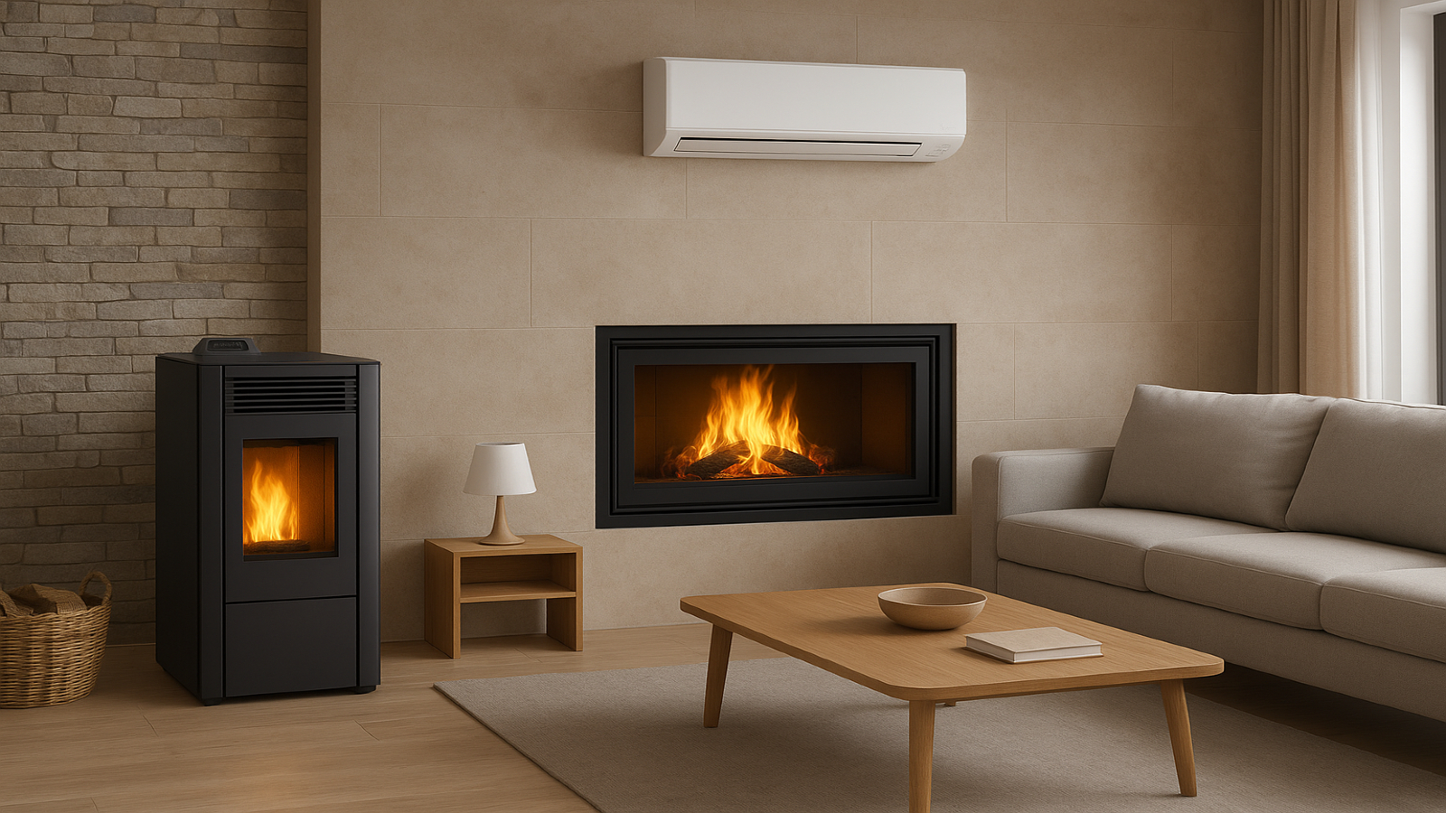 3 Αποδοτικές λύσεις για οικονομική & οικολογική θέρμανση το 2025