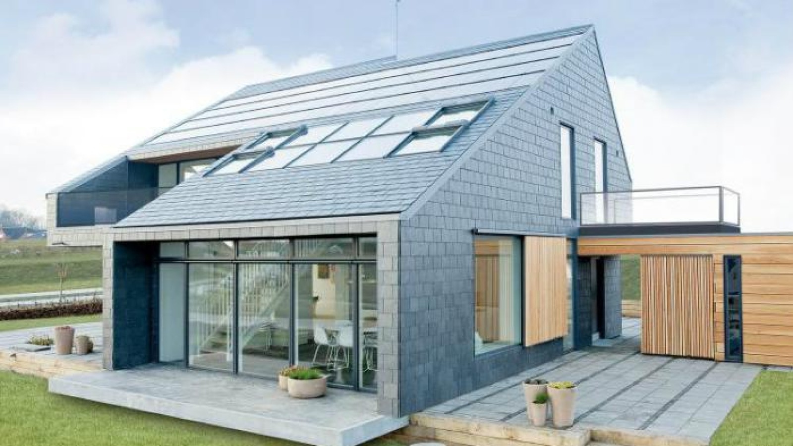 Απόλυτη ενεργειακή αυτονομία στο σπίτι σου