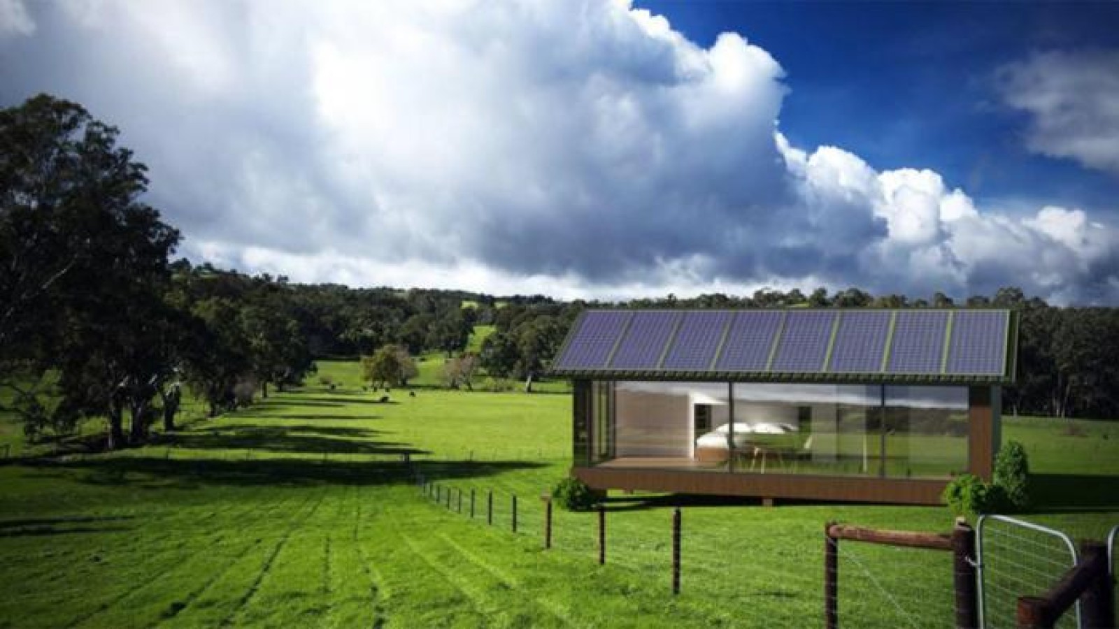 Απόλυτη ενεργειακή αυτονομία στο σπίτι σου