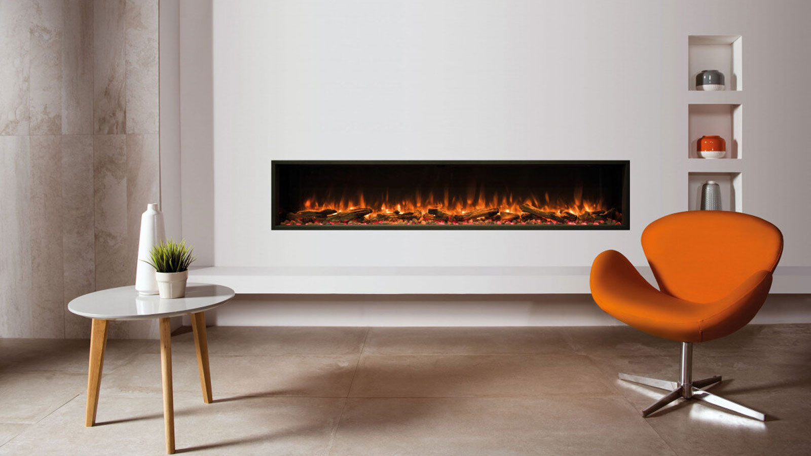 Ψάχνεις ηλεκτρικό τζάκι; Δες τι πρέπει να προσέξεις