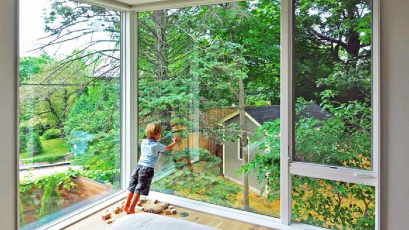 Ενεργειακά τζάμια: Όσα πιστεύουμε και τι ισχύει τελικά