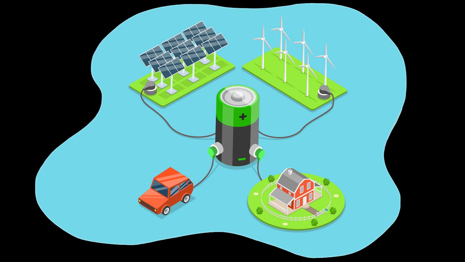 Κυρανάκης στο Charging and Battery Summit για το μέλλον της ηλεκτροκίνησης