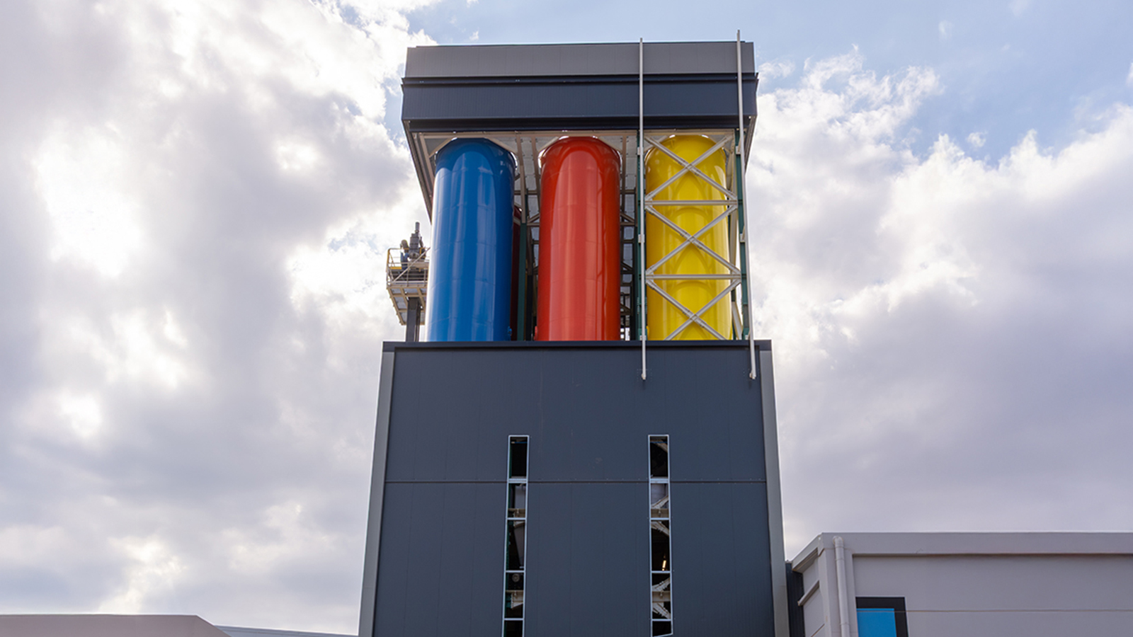 Χρωμόπυργος Vitex: Νέα μονάδα παραγωγής κονιαμάτων με τεχνολογία και βιωσιμότητα