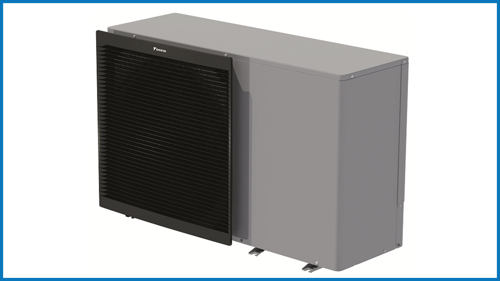 Η ενεργειακά αποδοτική λύση για θέρμανση, ψύξη & ζεστό νερό!