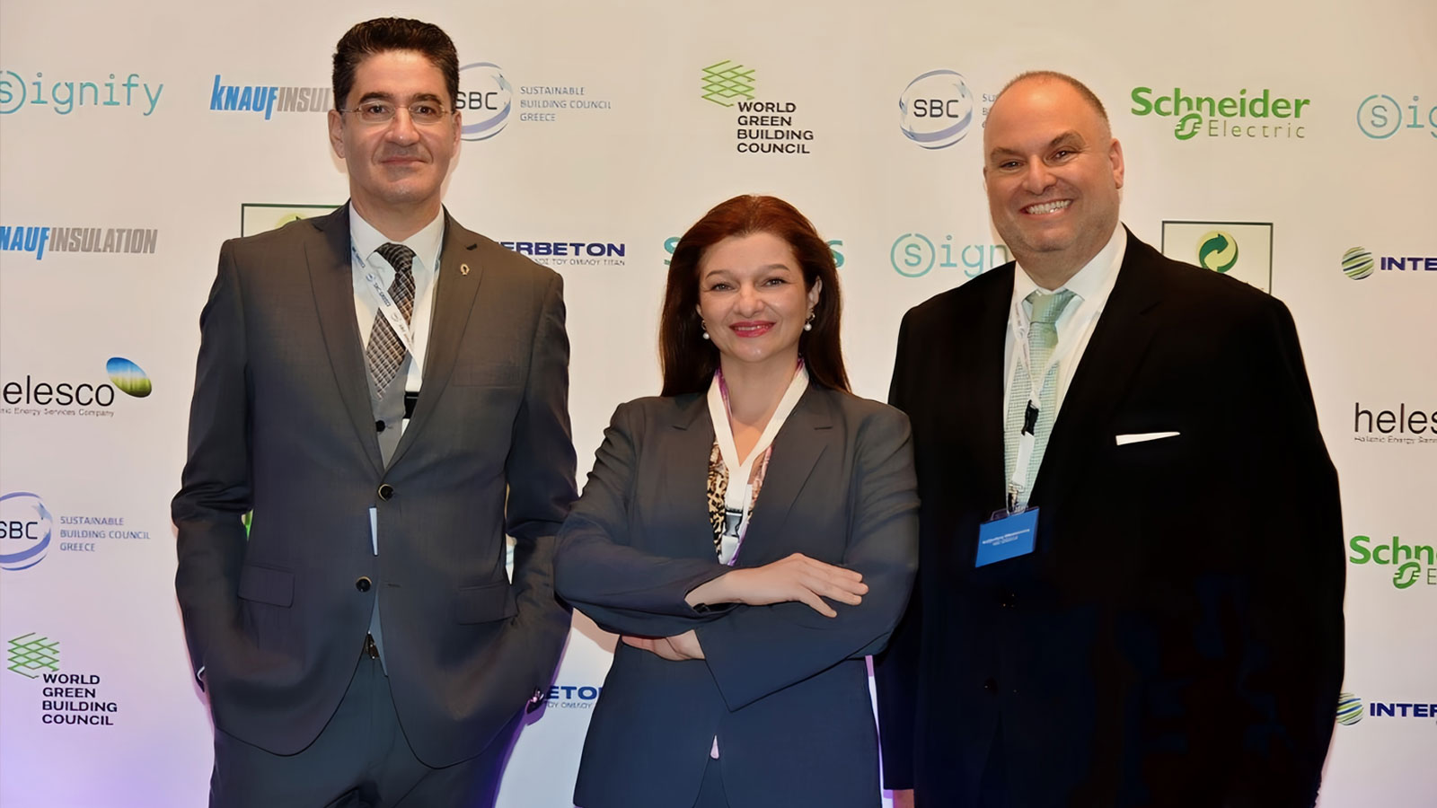 Συμμετοχή της Διονυσίας-Θεοδώρας Αυγερινοπούλου στο Ετήσιο Συνέδριο Αειφορίας 2024