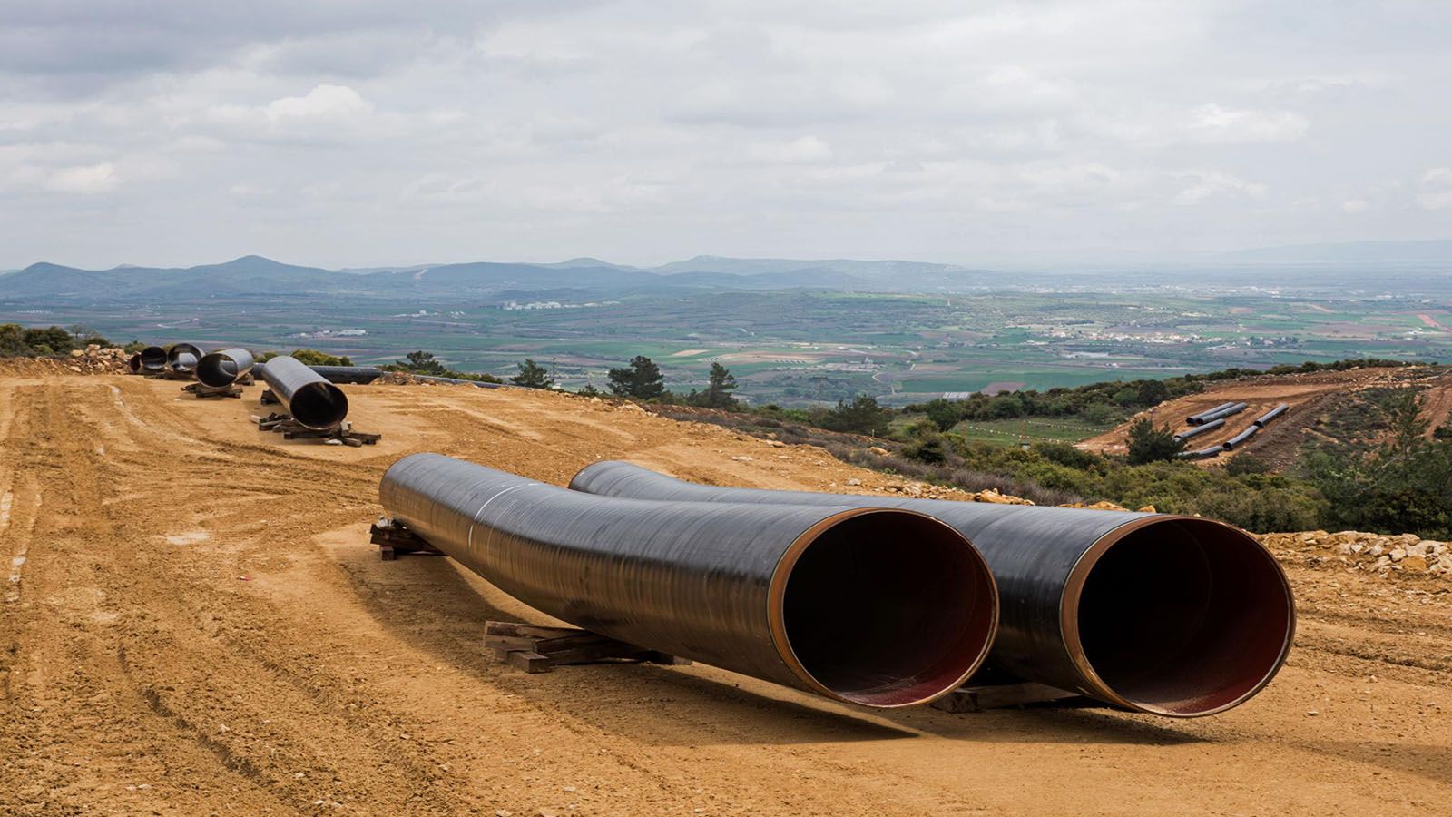 ΔΕΣΦΑ: Πώς αλλάζουν οι χρεώσεις δικτύου φυσικού αερίου έως το 2035