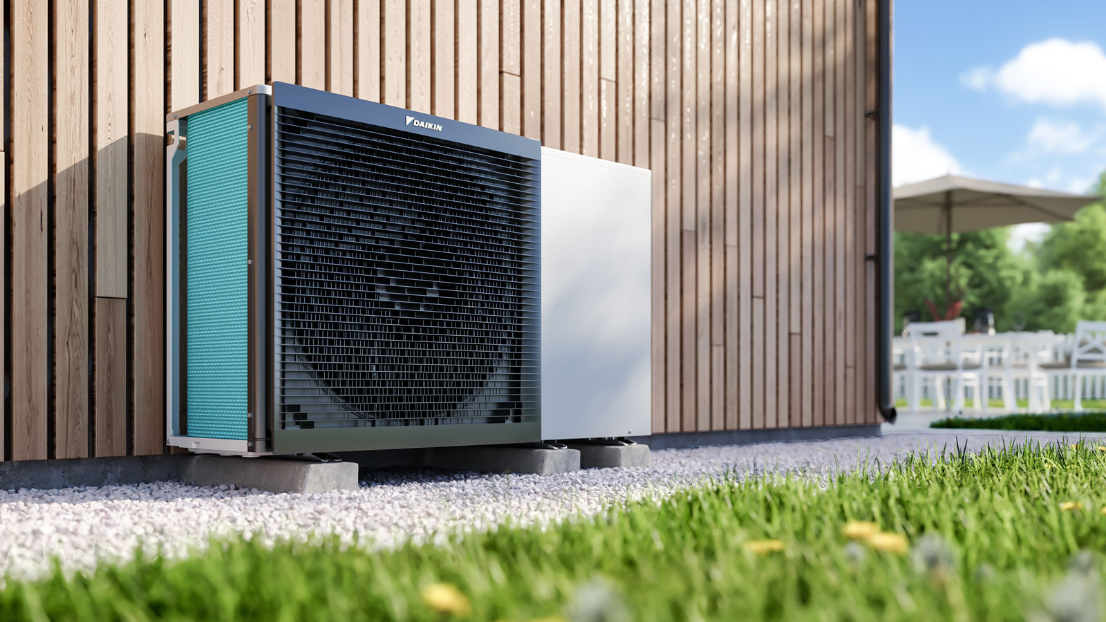 Αντλία θερμότητας: Το δυνατό «χαρτί» κατά της ενεργειακής κρίσης!