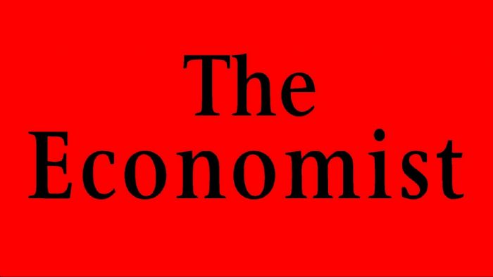 Η ημερίδα  διοργανώθηκε στο συνέδριο του Economist.
