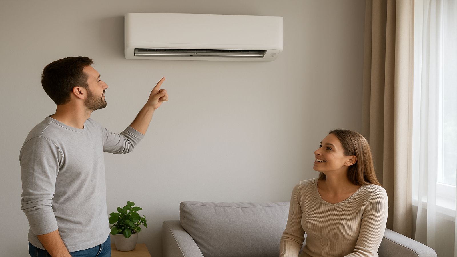 Ανετο περιβάλλον, εξοικονόμηση ενέργειας και χαμηλότεροι λογαριασμοί ρεύματος.