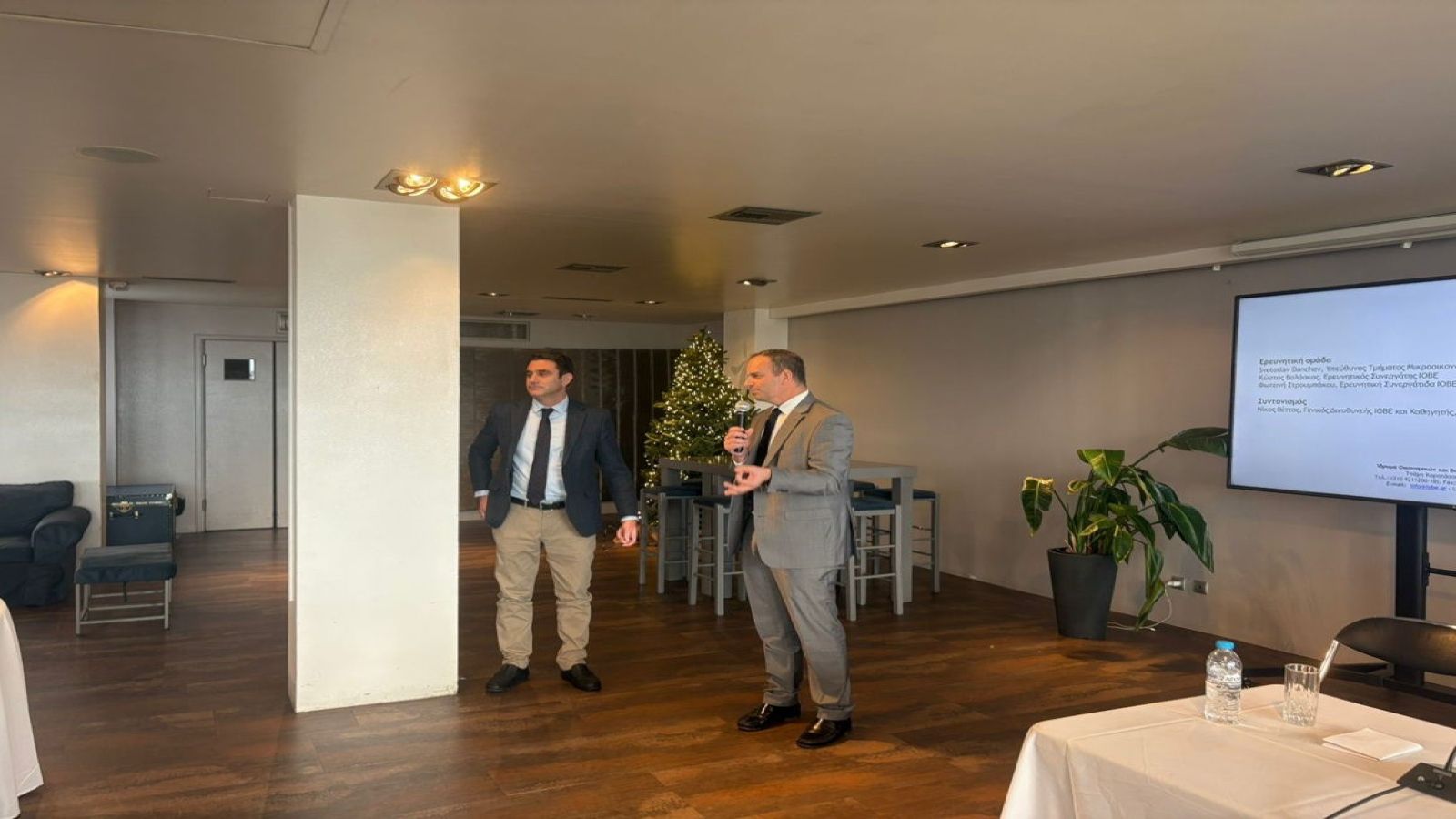 Μελέτη ΙΟΒΕ: Ισχυρό αποτύπωμα των ηλεκτρικών εγκαταστάσεων στην οικονομία