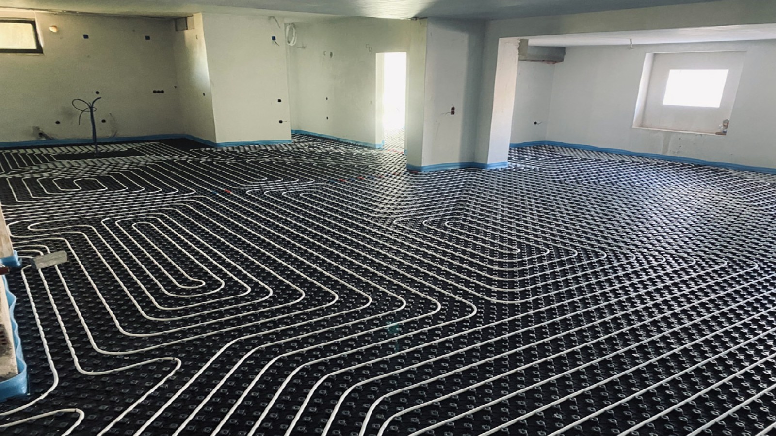 Η έξυπνη επένδυση σε ενδοδαπέδια θέρμανση