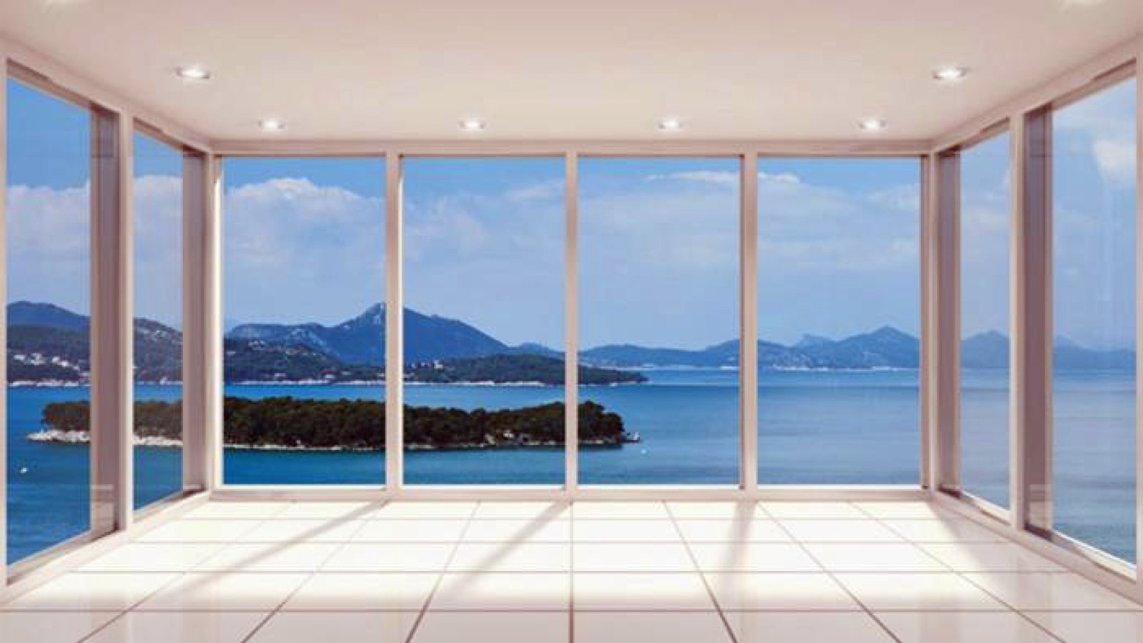 Τα τζάμια που κλείνουν έξω τη σπατάλη ενέργειας