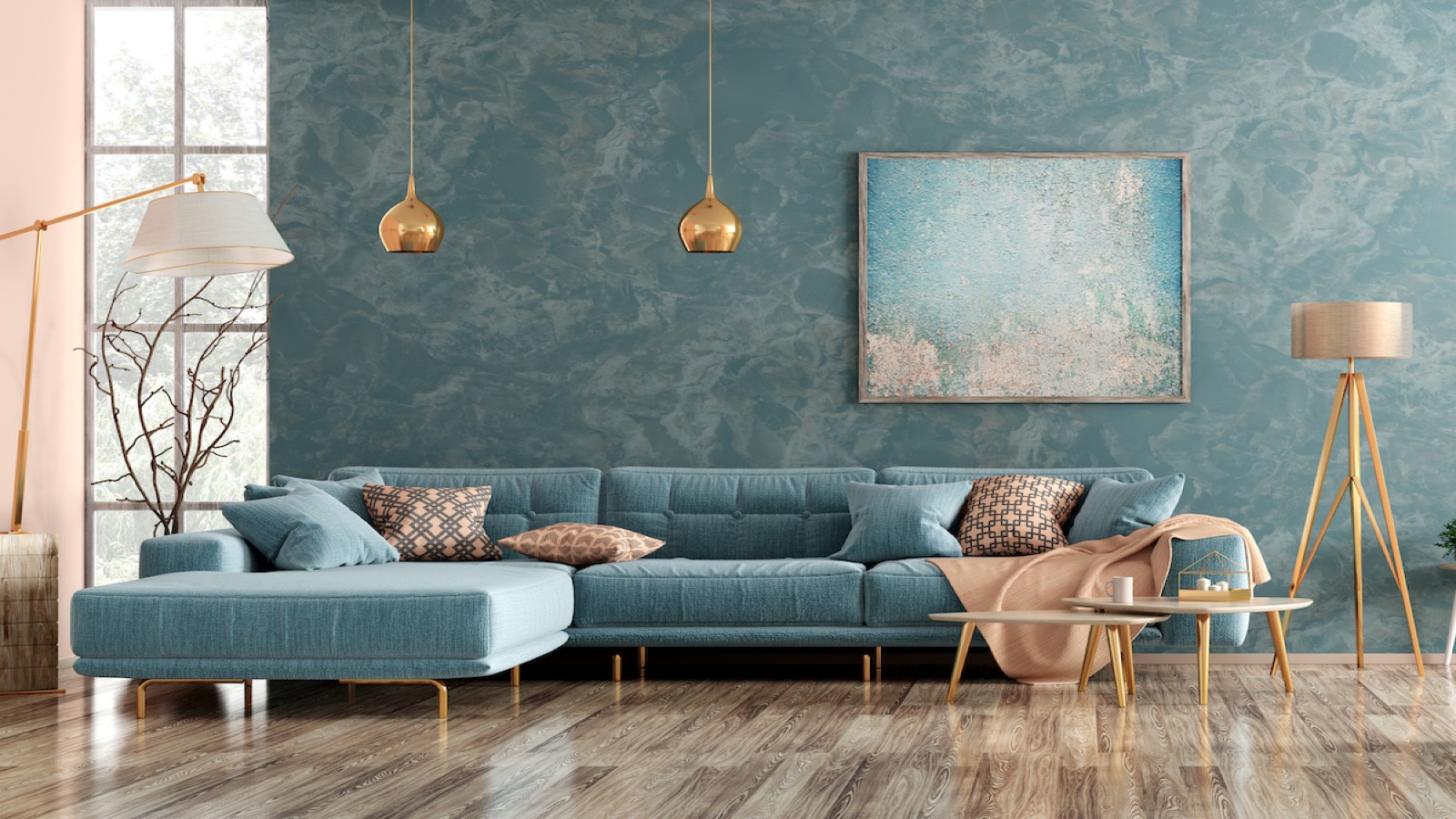 Ζέστη τέλος! Ενεργειακά χρώματα για δροσερό καλοκαίρι.