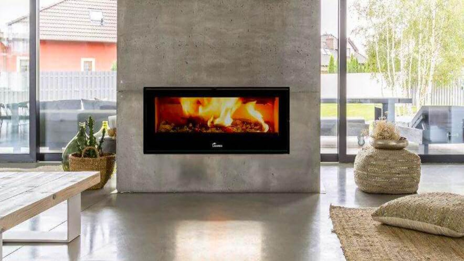 Οικονομική θέρμανση για κάθε σπίτι: Τζάκι, πέλλετ ή κλιματιστικό;