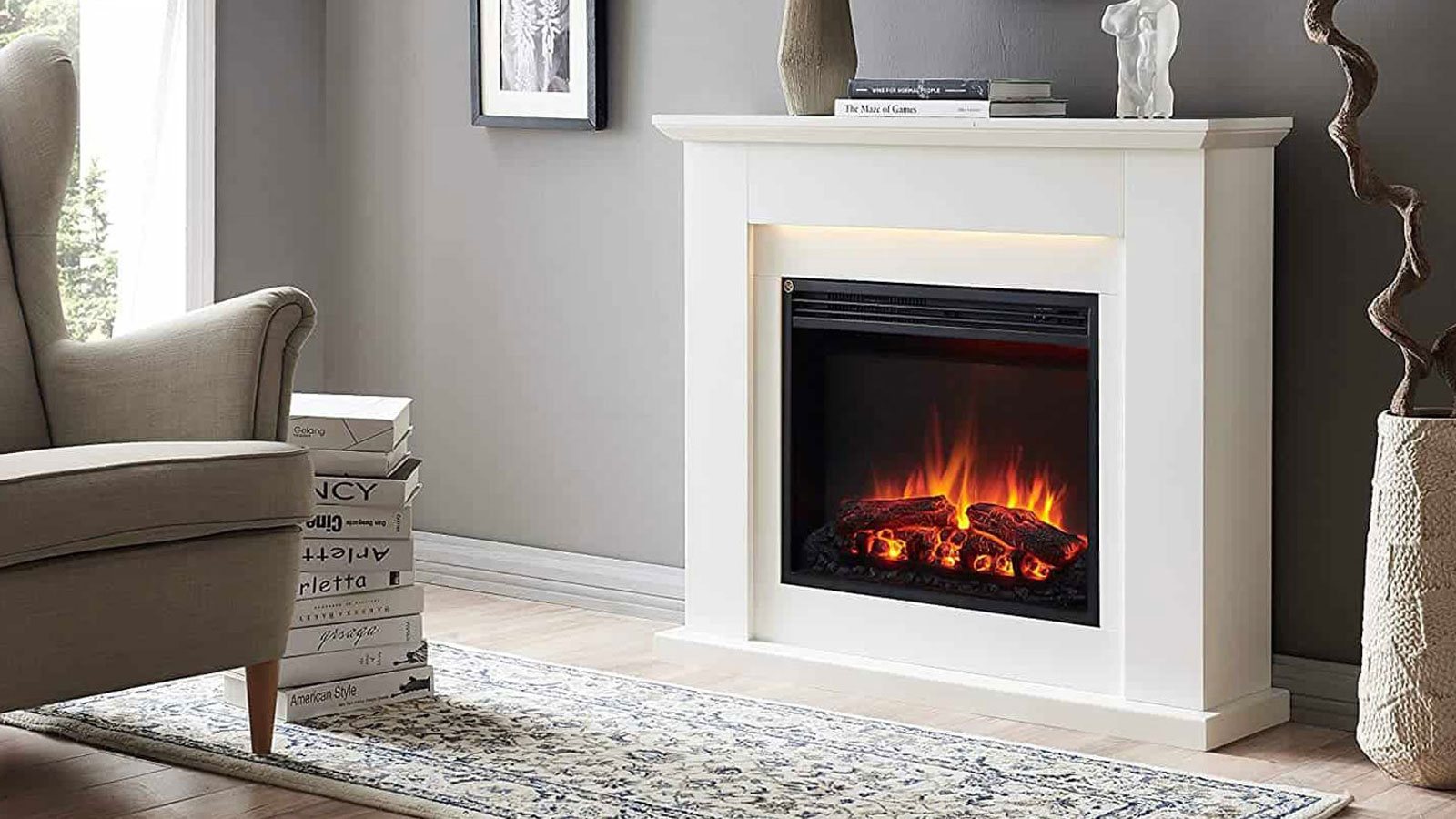 Ενεργειακά τζάκια: Οικονομία, ζεστασιά και αποδοτική θέρμανση