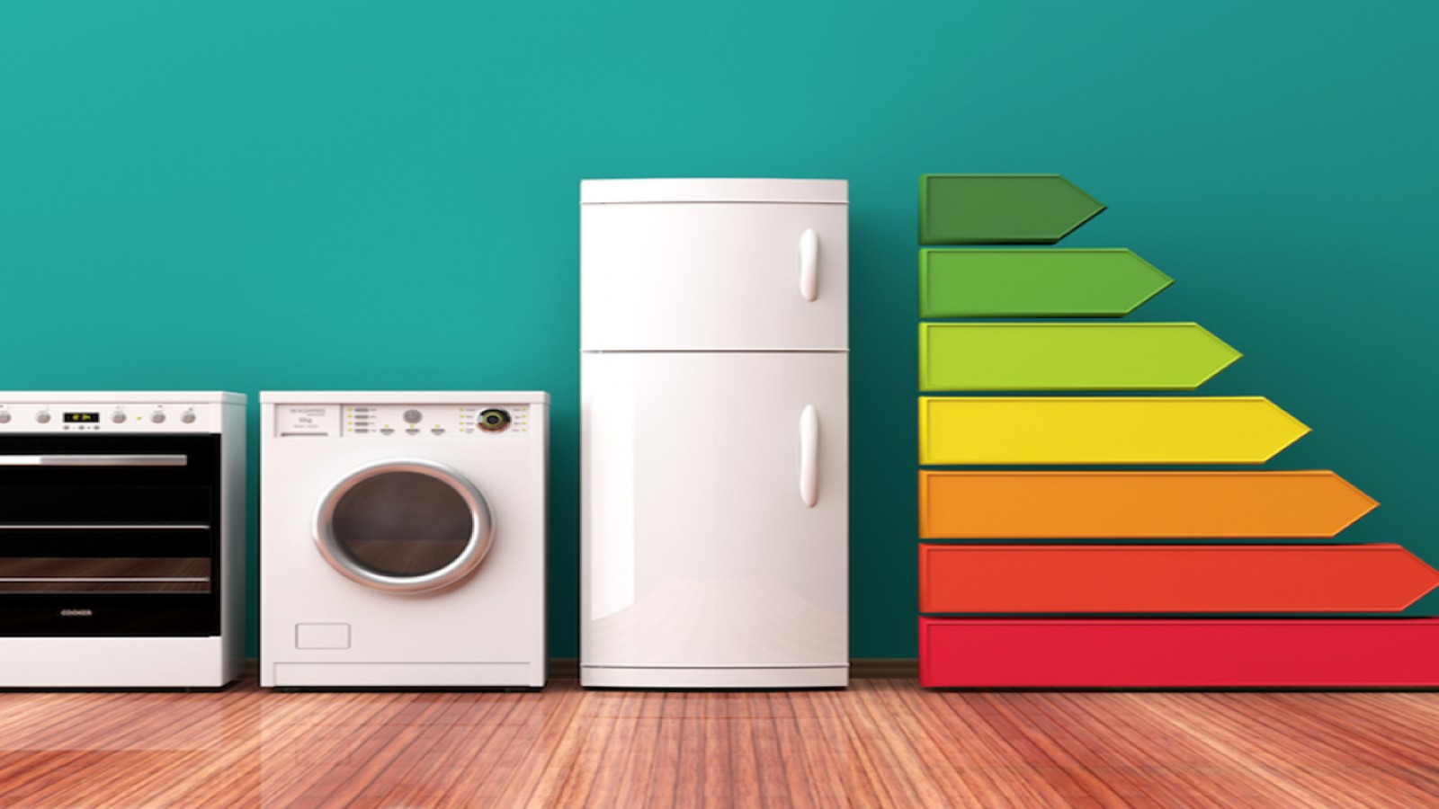 Πώς να διαλέξεις έξυπνα λευκές συσκευές με ενεργειακή απόδοση A+++