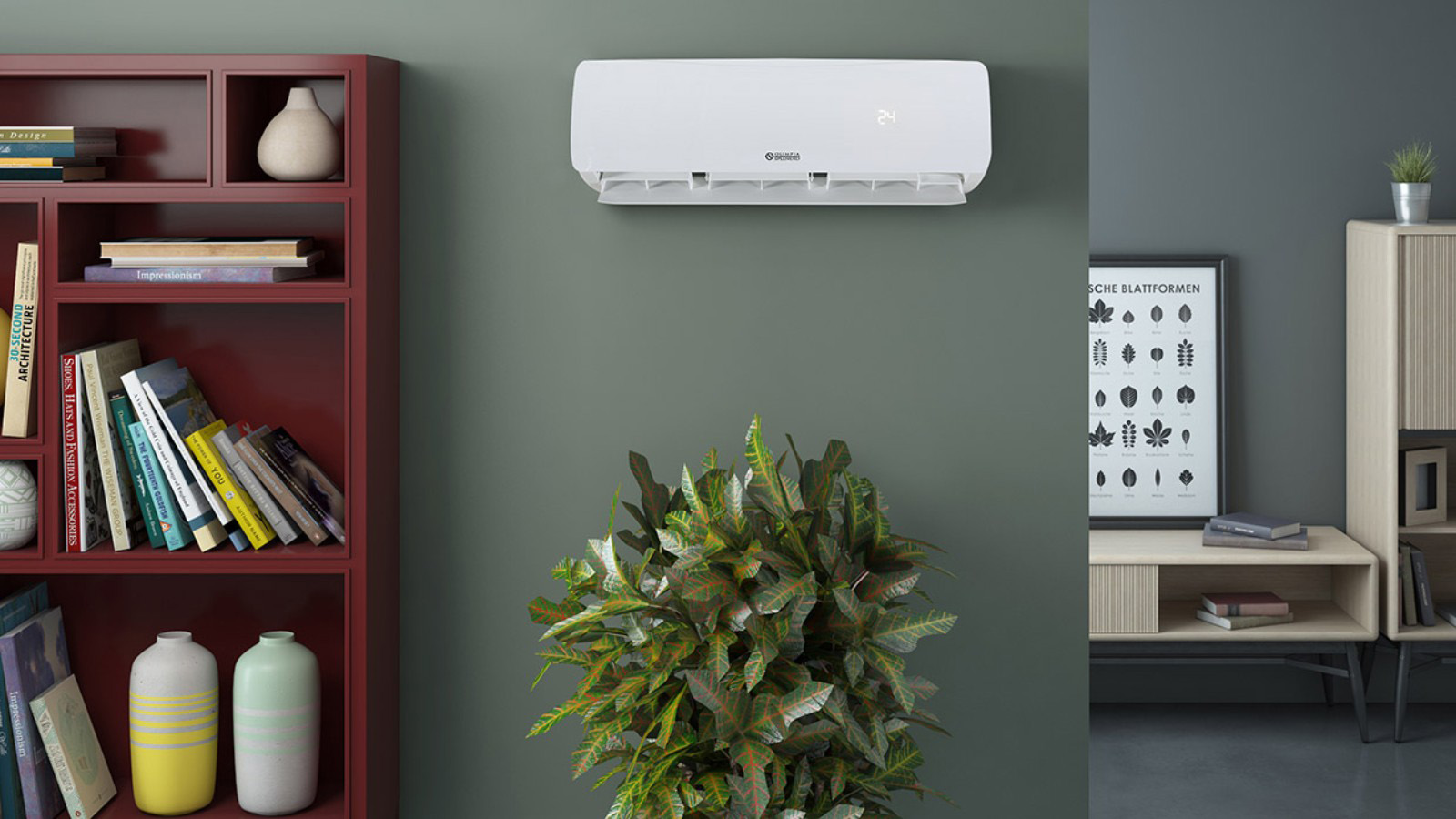 Κλιματιστικά που παίρνουν 3Α στην οικονομική θέρμανση-ψύξη!