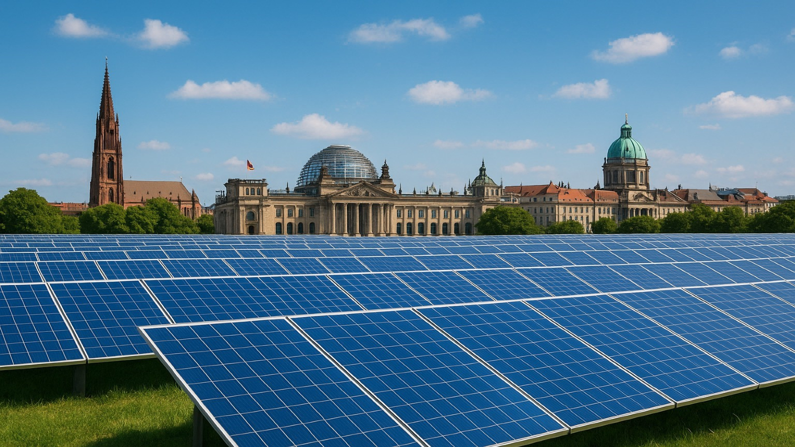 Ευρωπαίοι φορείς ζητούν στήριξη για παραγωγή φωτοβολταϊκών στην ΕΕ