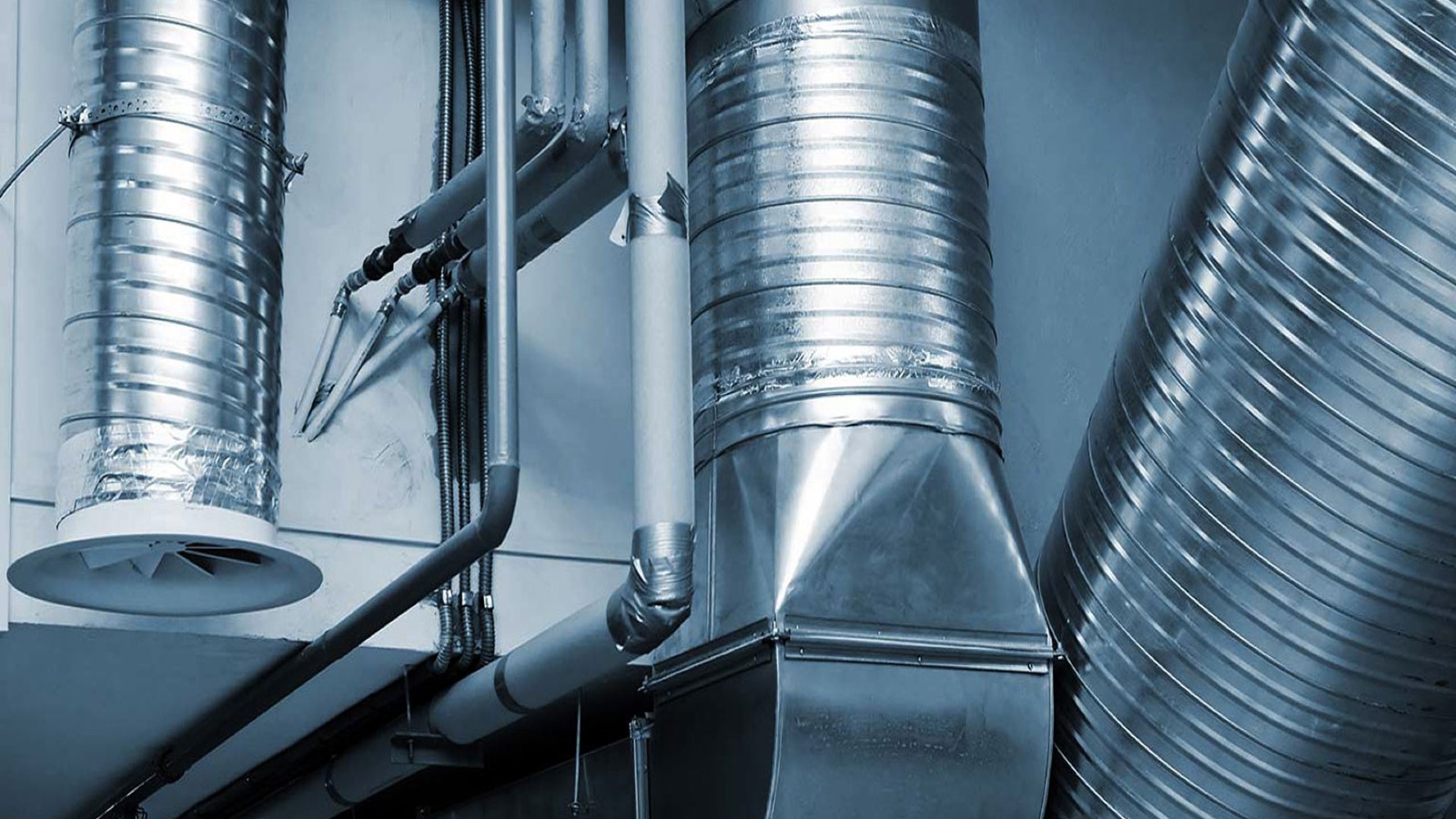 Συστήματα εξαερισμού: Φρεσκάδα και φυσικός αέρας στο σπίτι και το κτίριο.