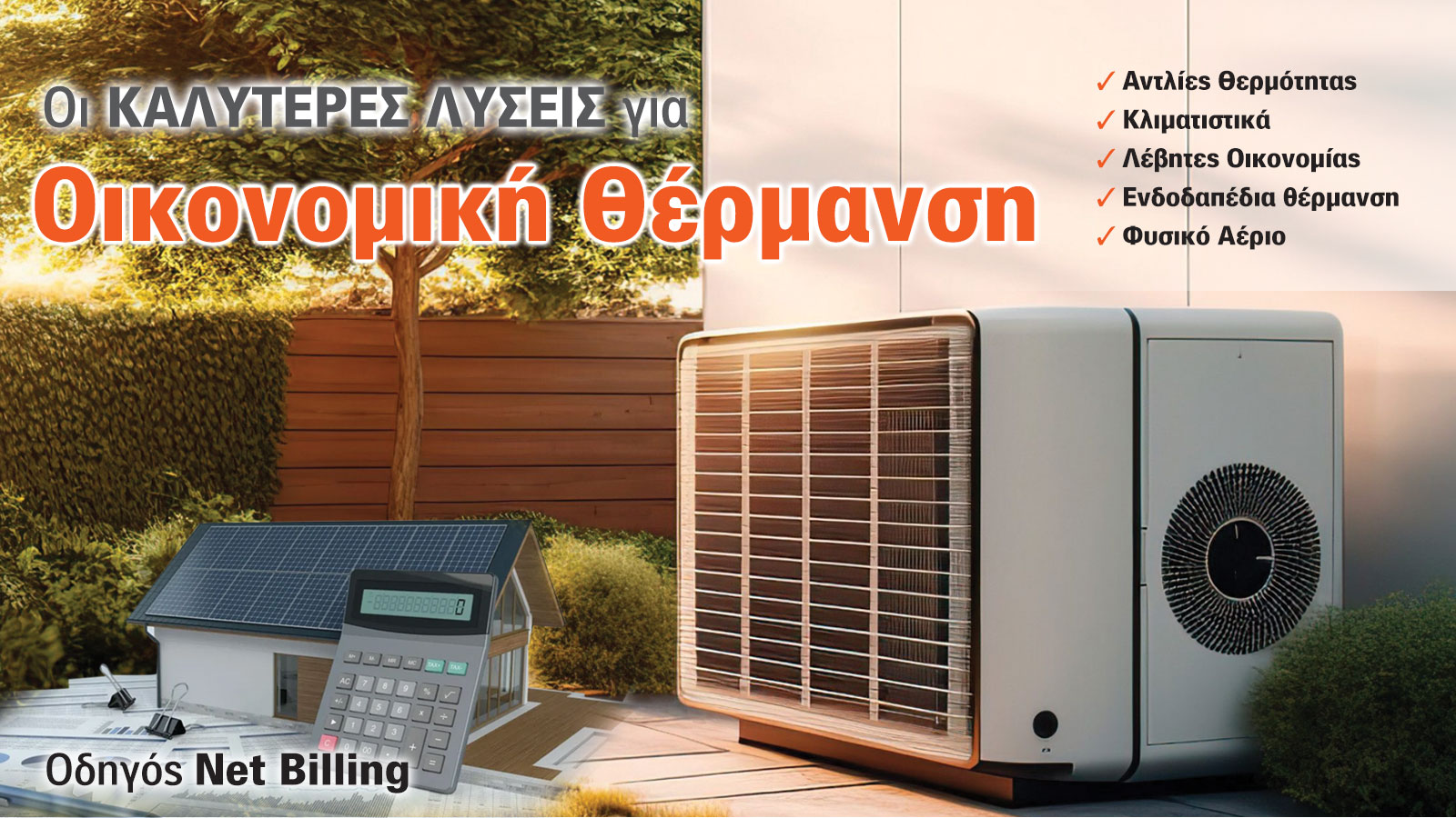 Σπίτι & Κτίριο: Το «πράσινο» τεύχος του μήνα