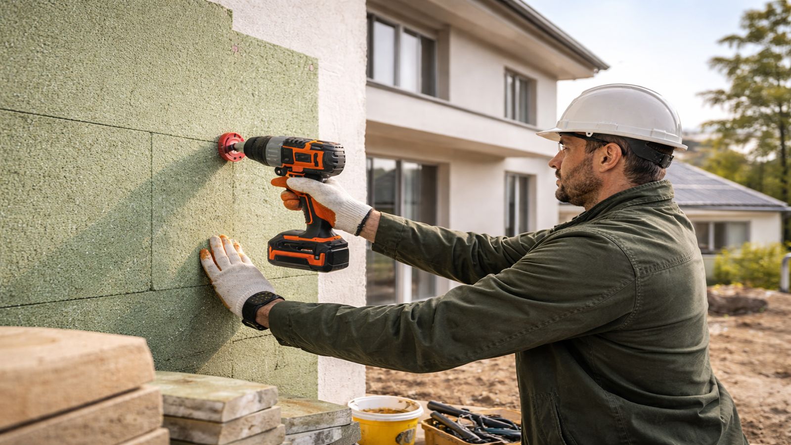 Παράταση στο Εξοικονομώ 2021 έως 30 Απριλίου 2026