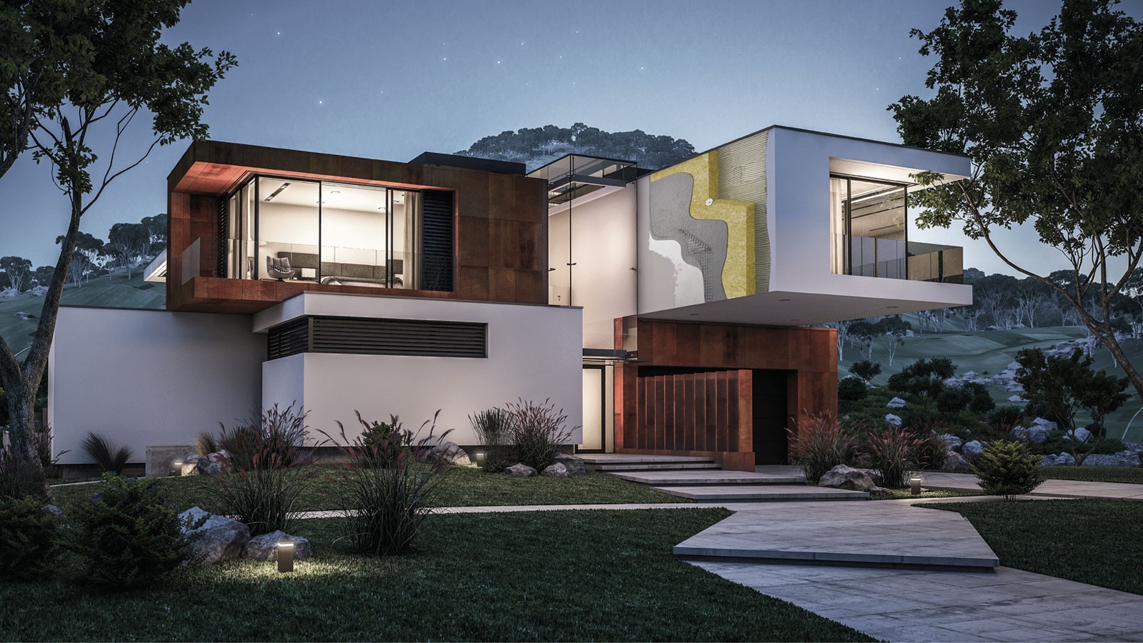 Συστήματα Εξωτερικής Θερμομόνωσης με εξηλασμένη πολυστερίνη & πετροβάμβακα 