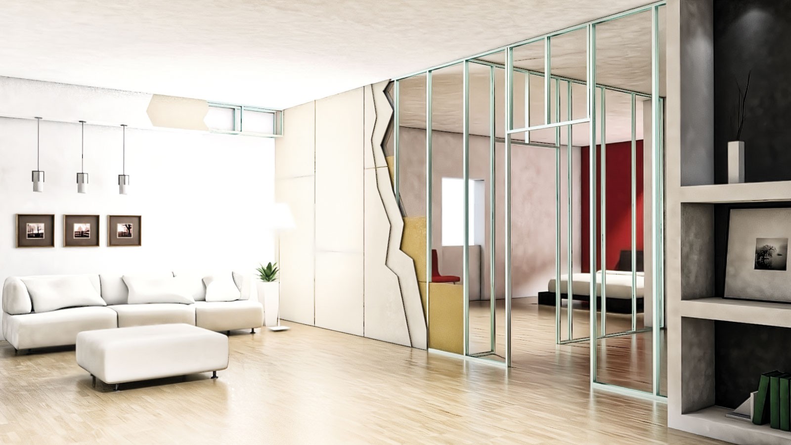 Συστήματα Εξωτερικής Θερμομόνωσης με εξηλασμένη πολυστερίνη & πετροβάμβακα 