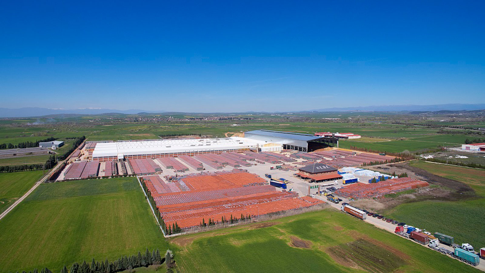 ΚΕΒΕ: Προς το 2026 με νέα εποχή ελαφρών και βιώσιμων τούβλων