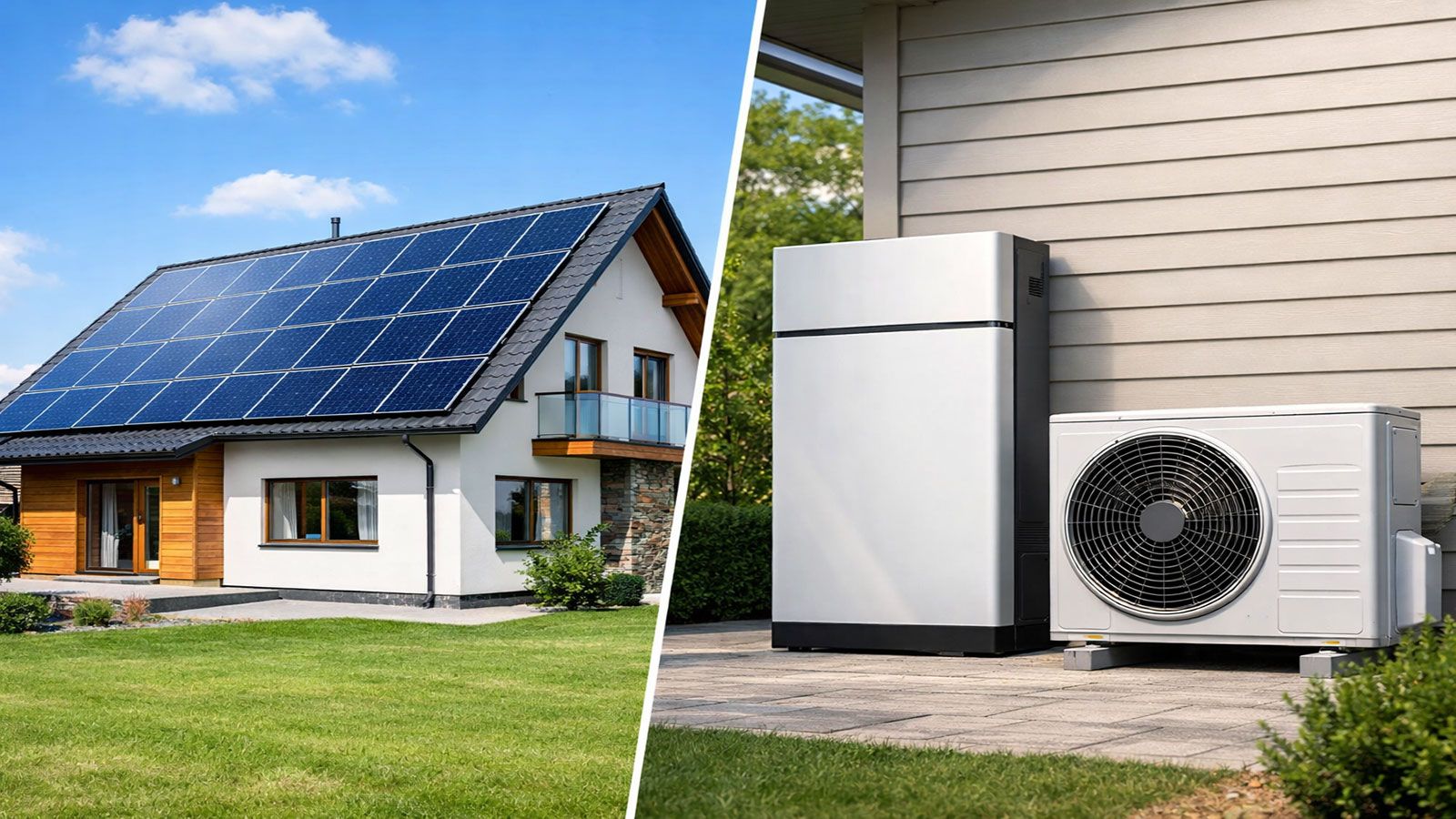 Πακέτο στήριξης 40 εκατ. ευρώ για φωτοβολταϊκά, μπαταρίες και αντλίες θερμότητας στα σπίτια