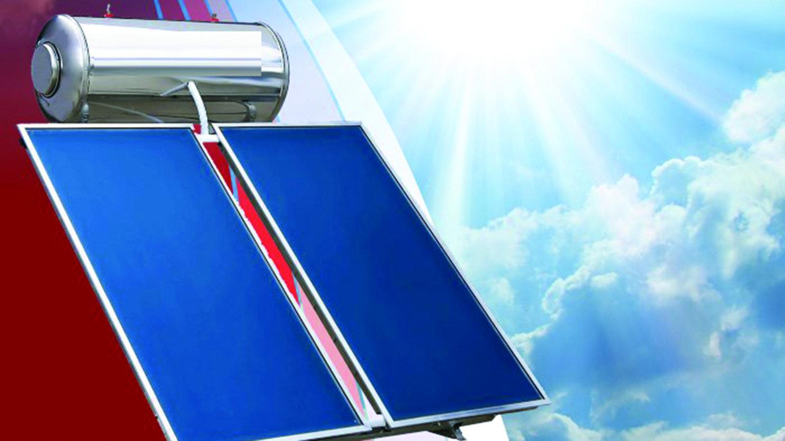 Τα περισσότερα ηλιακά συστήματα είναι σχεδιασμένα ώστε να λειτουργούν με πολύ καλή απόδοση όλο το χρόνο, με προϋπόθεση την ηλιοφάνεια 3-4 ώρες μεταξύ 