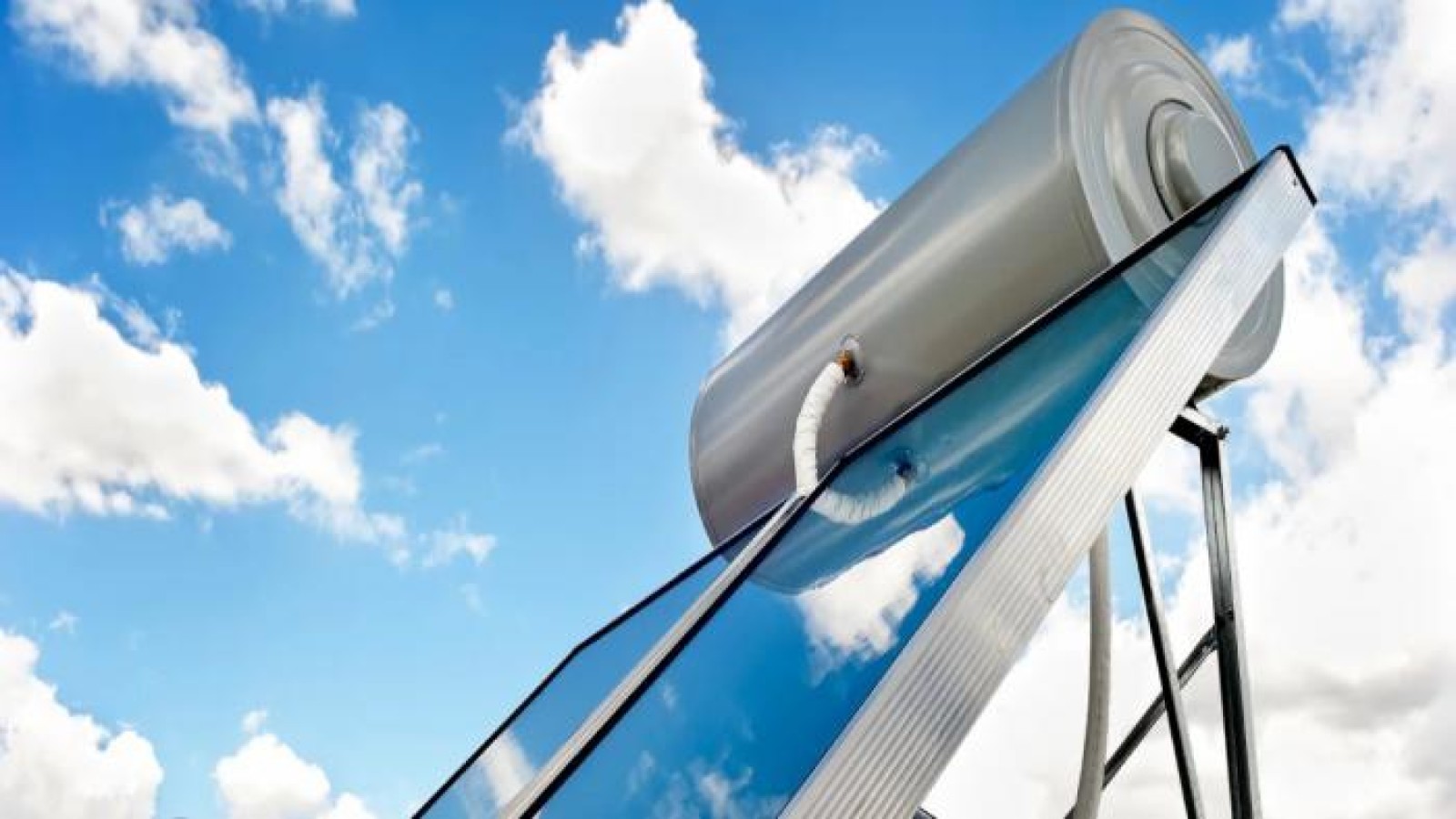 Πώς να έχεις μέγιστη απόδοση από τον ηλιακό θερμοσίφωνα