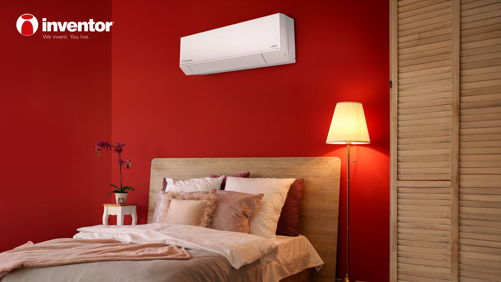 Κλιματισμός με εξοικονόμηση ενέργειας έως 50% – Η τεχνολογική υπεροχή της Inventor 