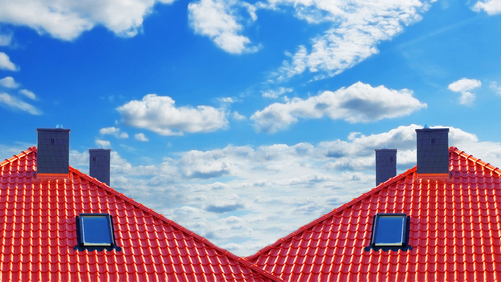 Κεραμίδια που κρατούν το σπίτι δροσερό το καλοκαίρι και ζεστό τον χειμώνα