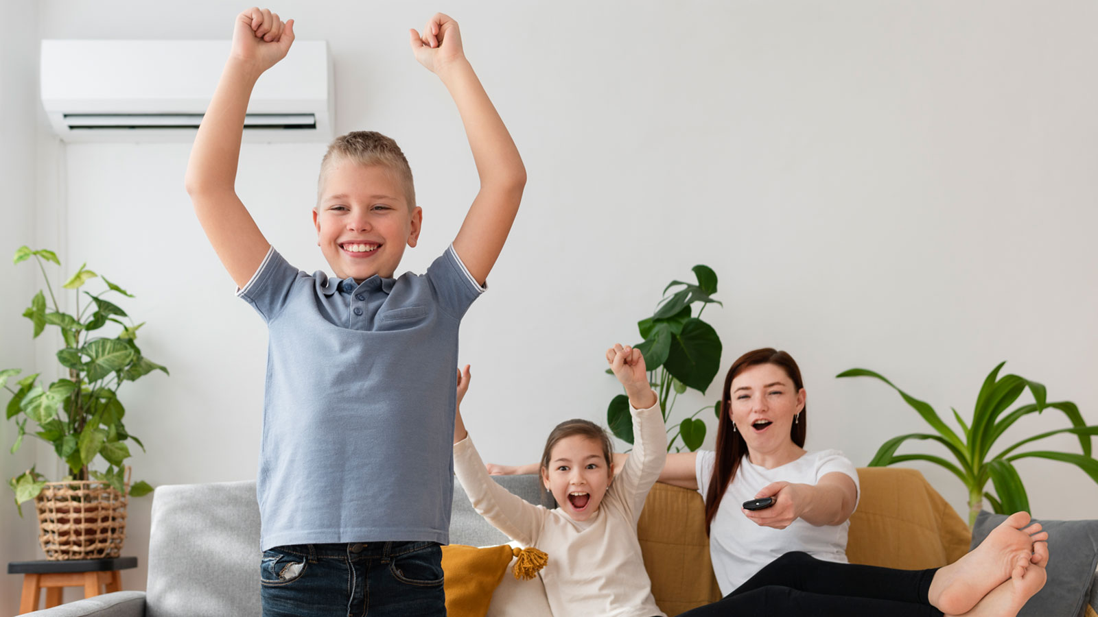 Έξυπνα κλιματιστικά 2025 για άνεση, υγεία και χαμηλή κατανάλωση