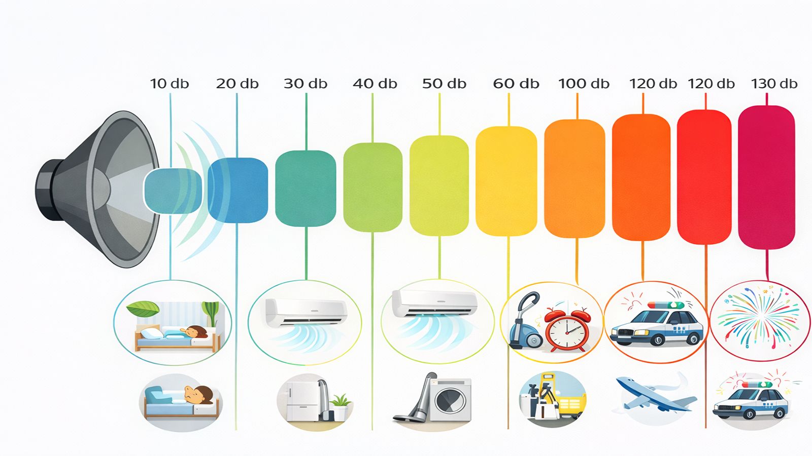 Πόσο αθόρυβο είναι το κλιματιστικό σου; Οδηγός αγοράς για αρχάριους