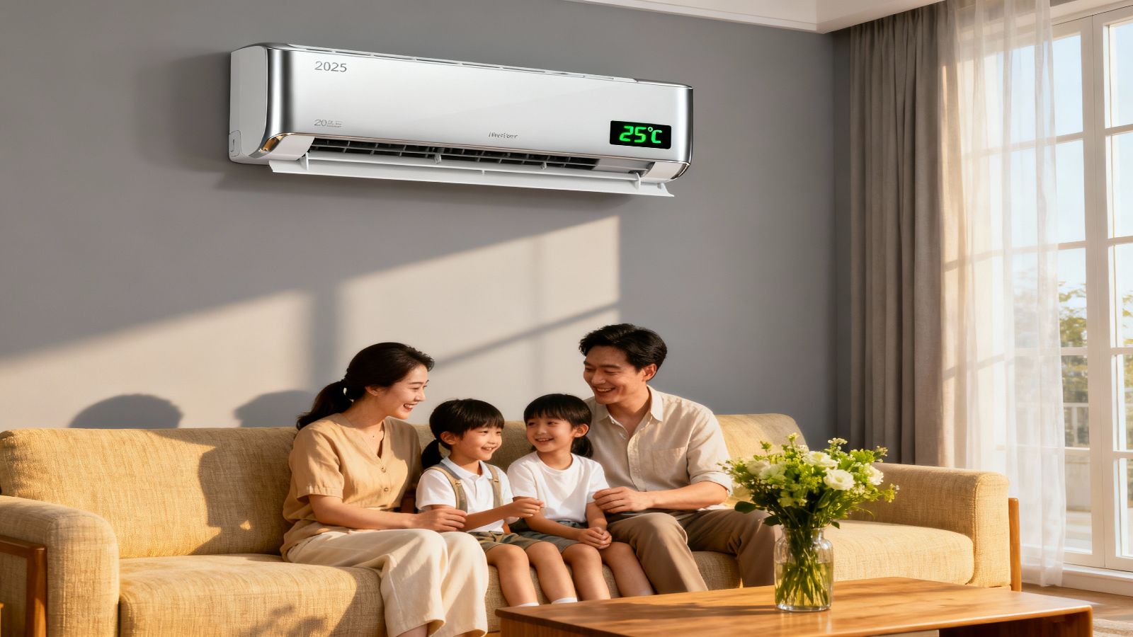 Κλιματιστικά 2025: Οδηγός Αγοράς για Οικονομία & Aνεση