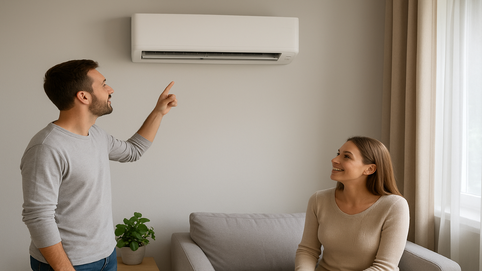 Ενεργειακή κλάση κλιματιστικού για λιγότερο ρεύμα και οικονομία