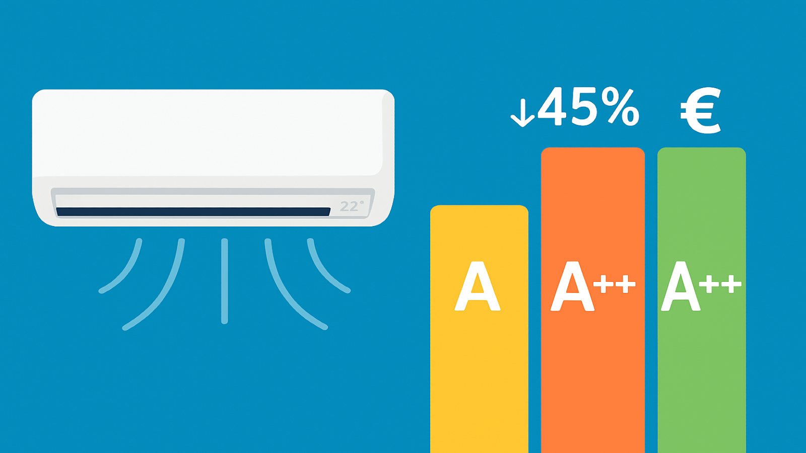 Κλιματιστικό και συντήρηση: Μειωμένο ρεύμα - Λιγότερες βλάβες