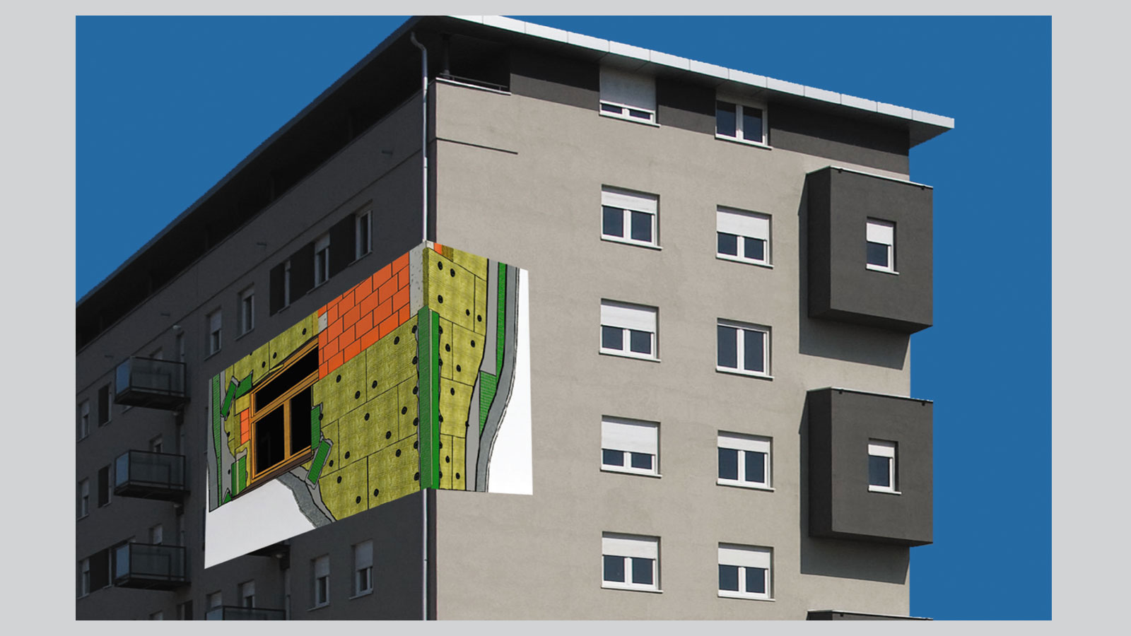 Μόνωση υψηλής ποιότητας, εξοικονόμηση ενέργειας & χρημάτων!