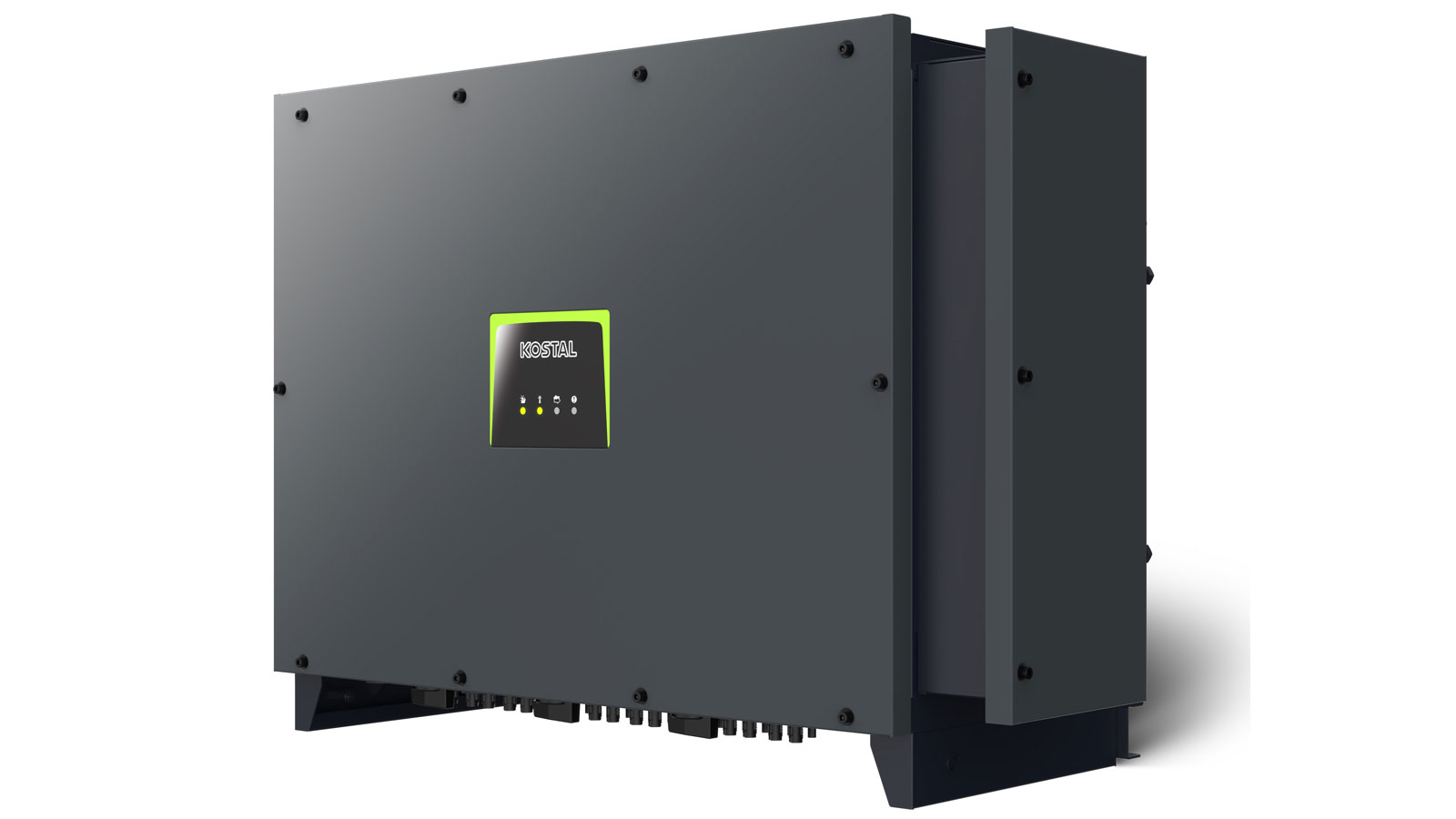 PIKO CI 100: Ο ολοκαίνουριος εμπορικός αντιστροφέας της KOSTAL 