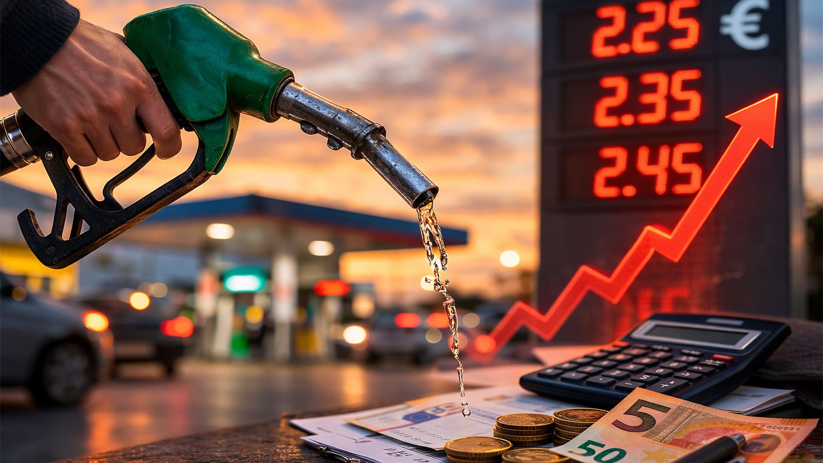 Κυβερνήσεις αναζητούν μέτρα για να συγκρατήσουν το κόστος καυσίμων