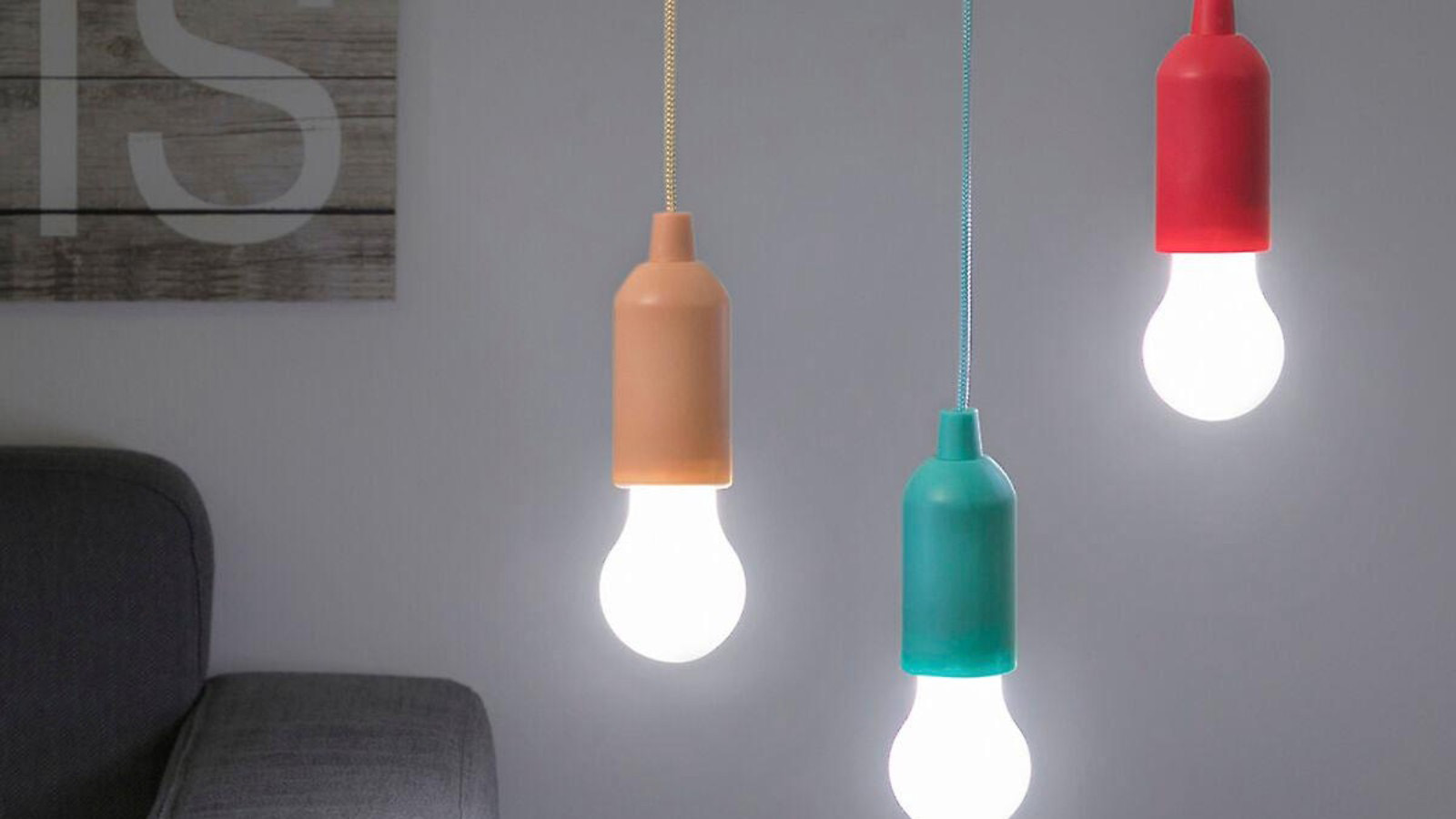 LED φωτισμός για μείωση της κατανάλωσης ρεύματος και εξοικονόμηση χρημάτων