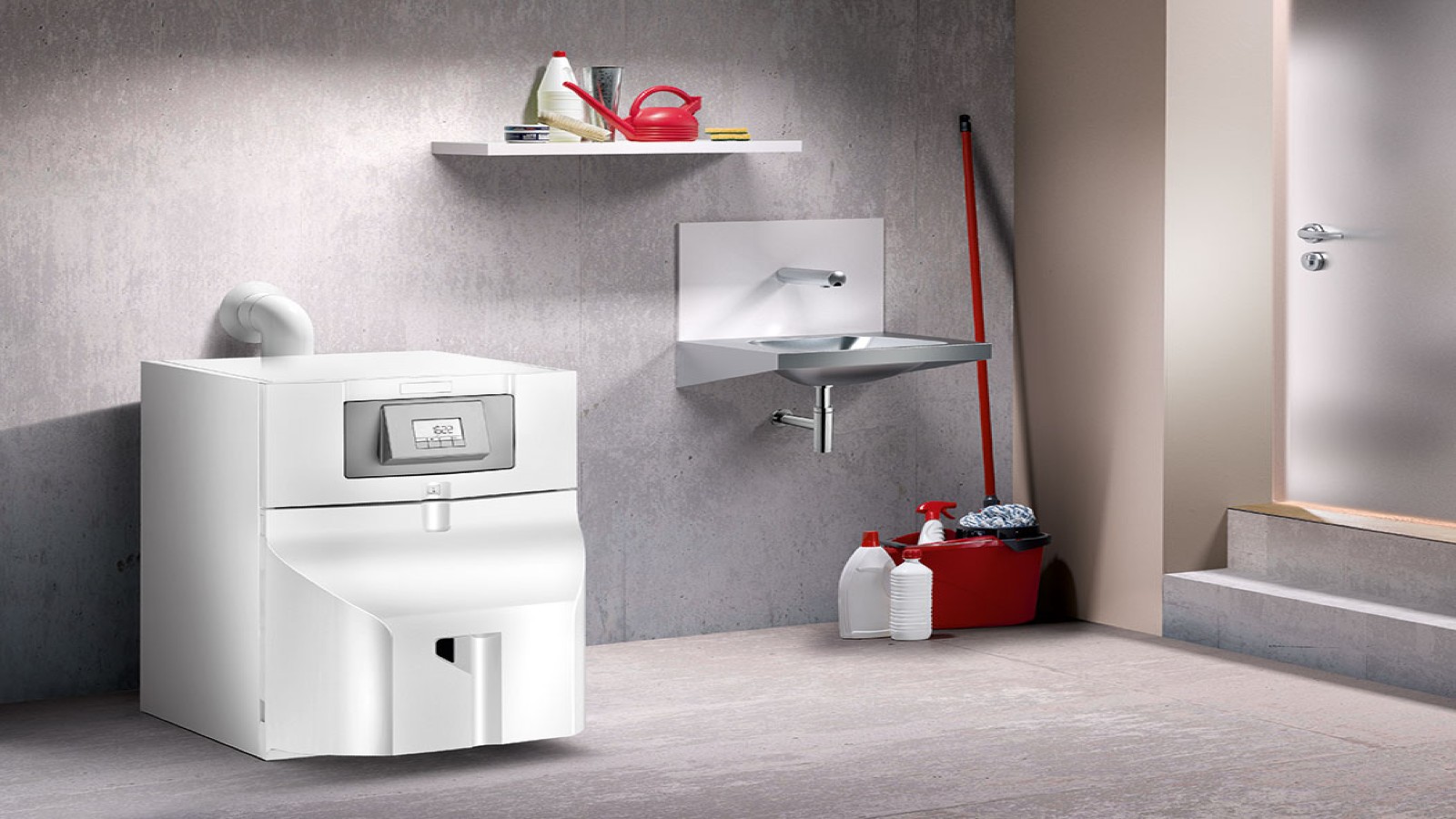 Λέβητες συμπύκνωσης: Θέρμανση με απόδοση και χαμηλή κατανάλωση