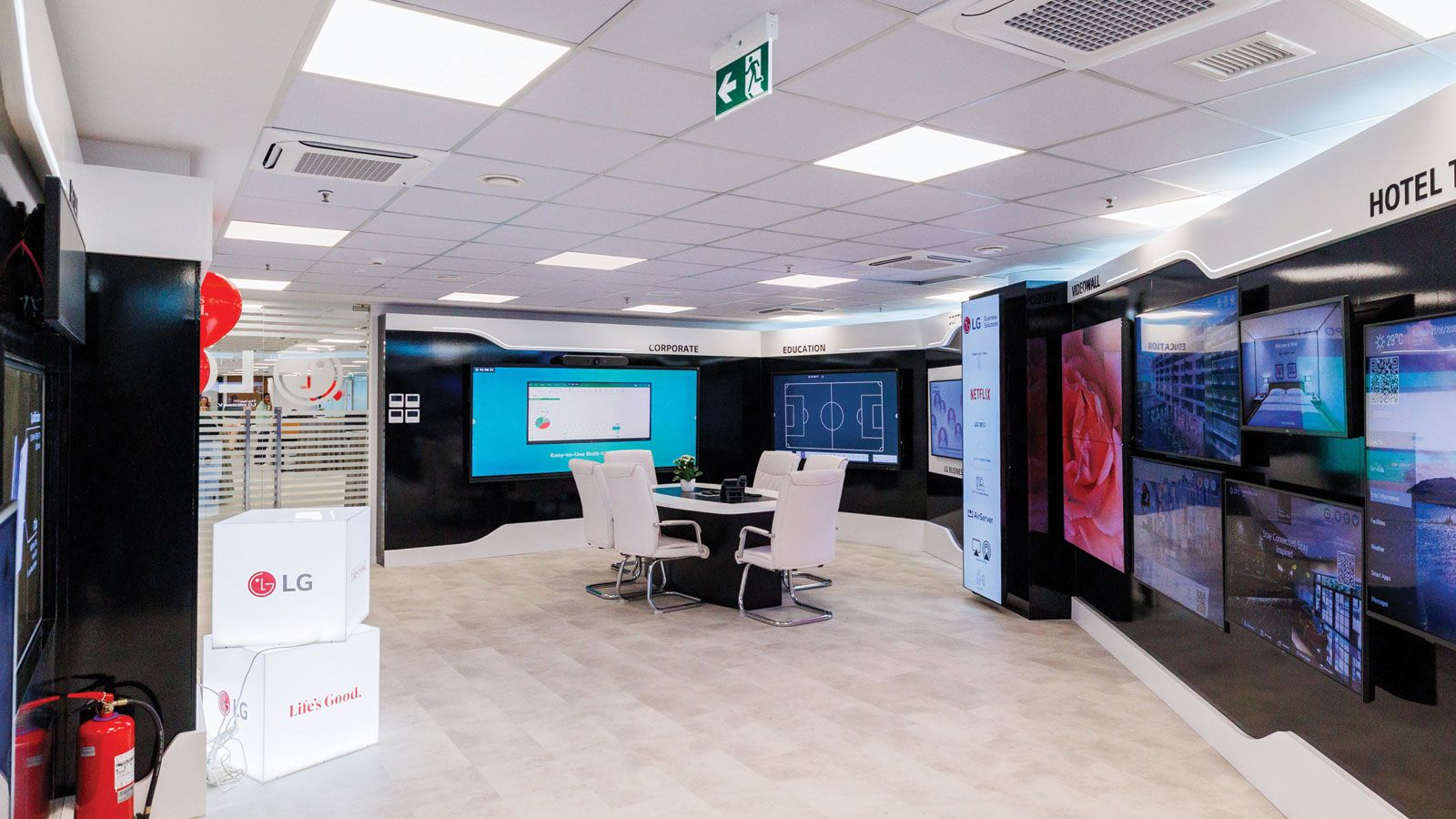 LG: Νέο B2B όραμα 2030 και ανανεωμένη Ακαδημία