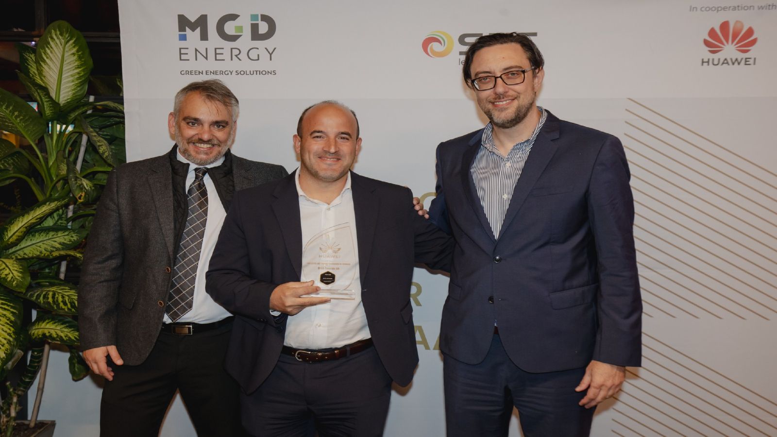 MGD Energy: Πρώτη στην Ελλάδα ως Huawei Elite Installer για το 2025