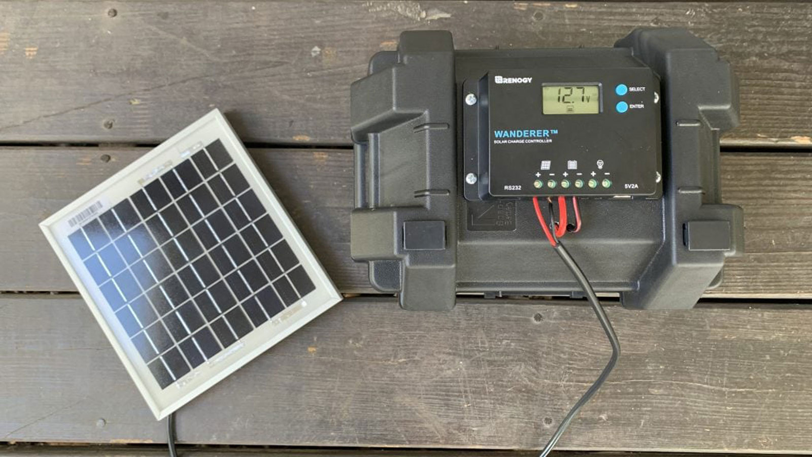 Μπαταρίες φωτοβολταϊκών για αυτόνομα και αποδοτικά συστήματα