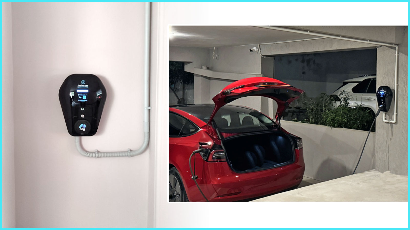 Ολοκληρωμένες λύσεις ηλεκτροκίνησης για επιχειρήσεις από την nrg και το incharge