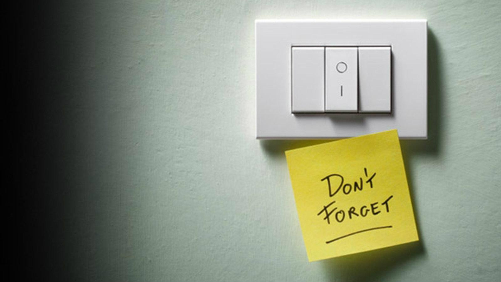 Έτσι θα μειώσεις την κατανάλωση ρεύματος - Όλα τα μυστικά 