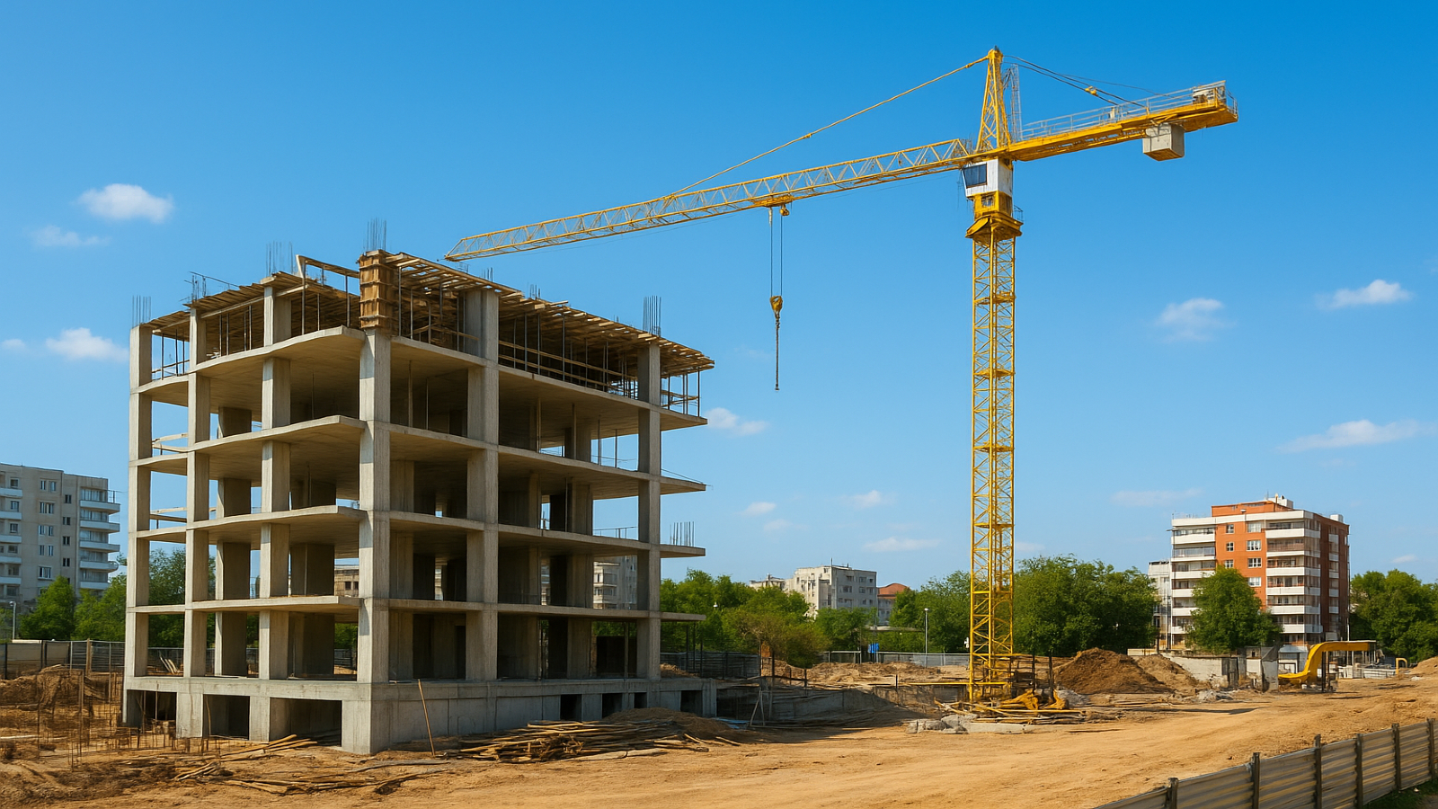 Σε ισχύ ο νέος Οικοδομικός Κανονισμός: «Πράσινο φως» από το ΣτΕ για τις άδειες και το Περιβαλλοντικό Ισοδύναμο